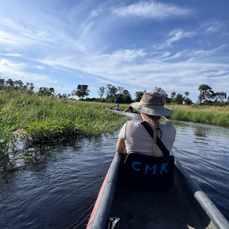 Mokoro Okavango Delta