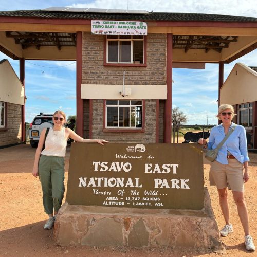 Tsavo Ost