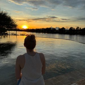 Sundowner Tsavo Ost
