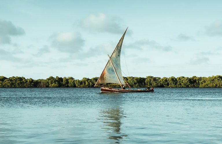 Kenia Dhow